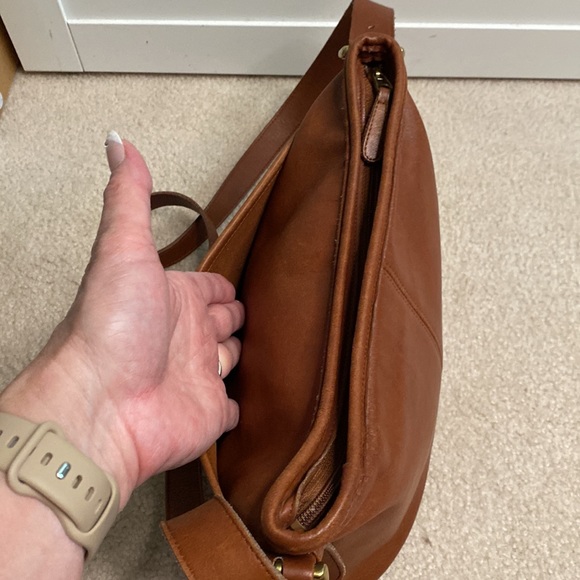 Vintage Coach Worth Leather Bag - Picture 6 of 16